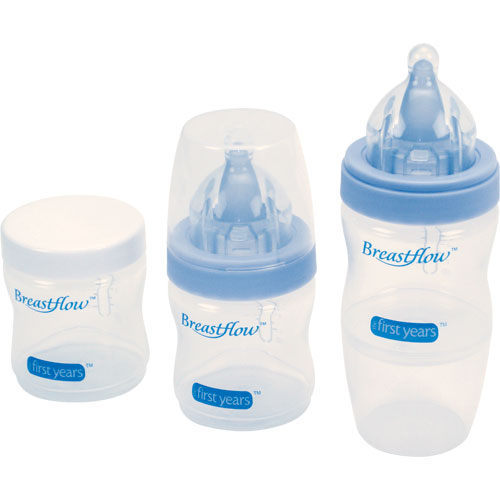the first years breastflow bottle